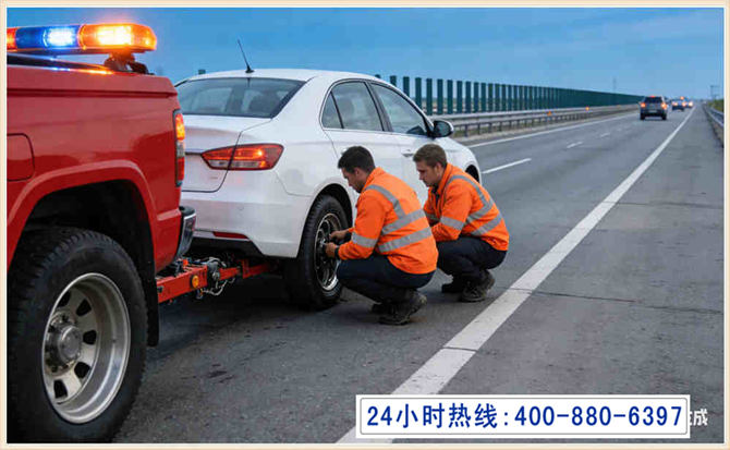 治多汽车救援道路救援 治多汽车救援道路救援